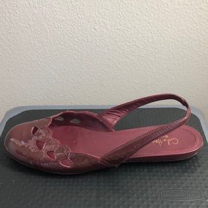 Cole Haan Slingback Flat